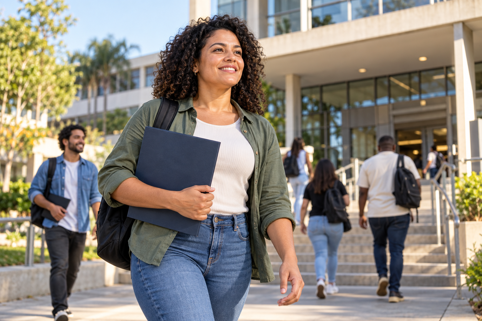 O diploma da EJA é o mesmo do ensino regular e vale para a faculdade