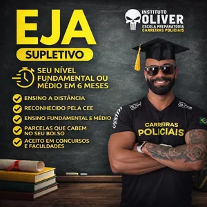 curso eja supletivo